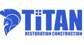 Titan Restoration Construction logo