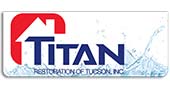 Titan Restoration of Tucson logo