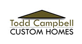 Todd Campbell Custom Homes logo
