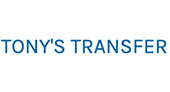 Tony's Transfer logo