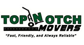 Top Notch Movers logo