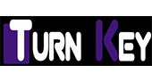 Turn Key Cleaning logo