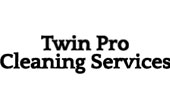 Twin Pro Cleaning Services logo
