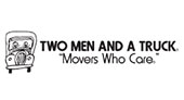 Two Men and a Truck logo