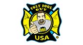 We Fix Ugly Pools logo