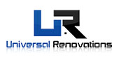 Universal Renovations logo