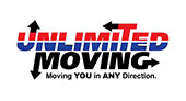 Unlimited Moving logo