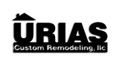 Urias Custom Remodeling logo