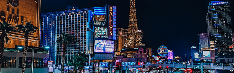 Las Vegas skyline