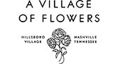A Village of Flowers logo