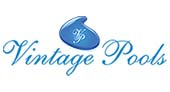 Vintage Pools logo