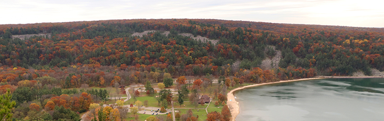 baraboo skyline