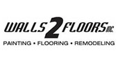Walls 2 Floors logo