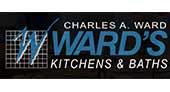 Ward's Kitchens & Baths logo