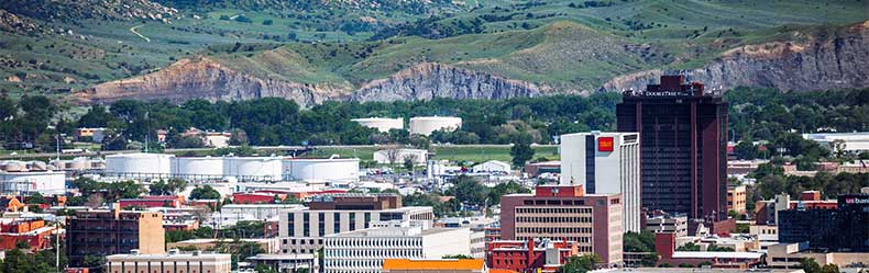 billings skyline