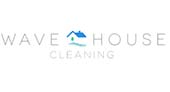 Wave House Cleaning logo