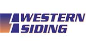 Western Siding logo