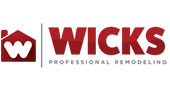 Wicks Professional Remodeling logo