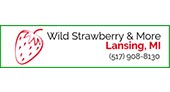 Wild Strawberry and More logo