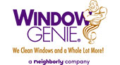 Window Genie of Green Bay logo