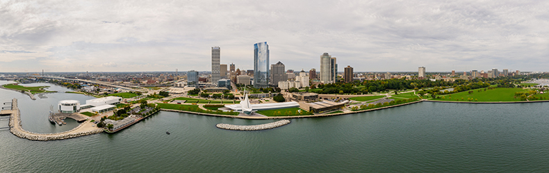 wisconsin skyline