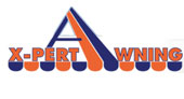 X-Pert Awning logo