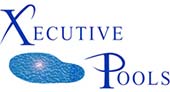 Xecutive Pools logo