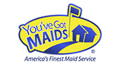 You've Got Maids logo