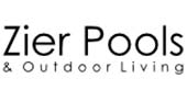 Zier Pools & Outdoor Living logo
